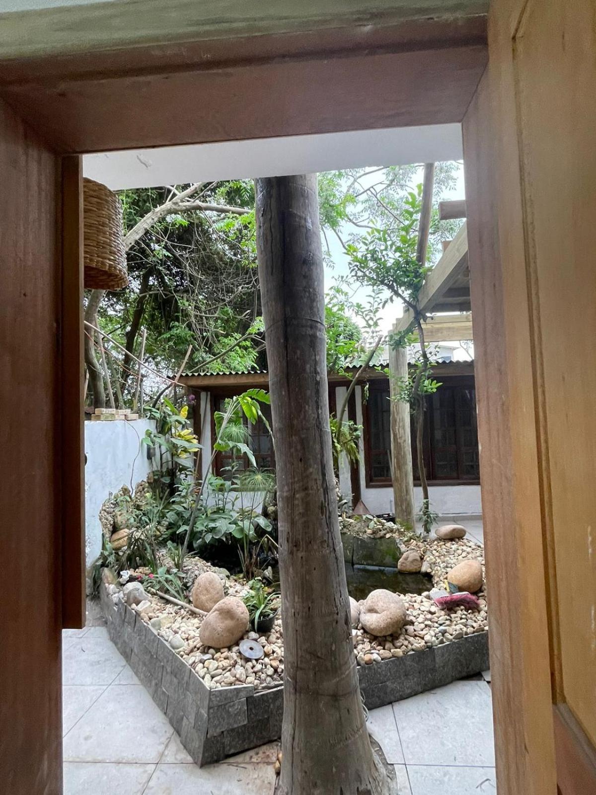 Innfloripa - Pousada No Campeche Florianópolis Dış mekan fotoğraf